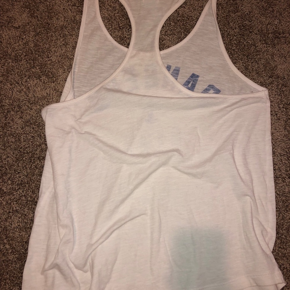PINK RANGERS TANK TOP - Picture 2 of 3